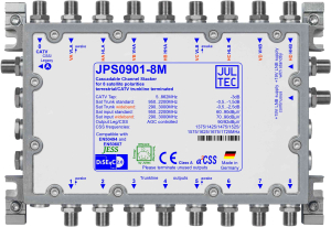 Jultec JPS0901-8M