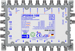 Jultec JPS0901-16M