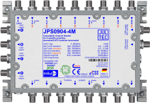 Jultec JPS0904-4M