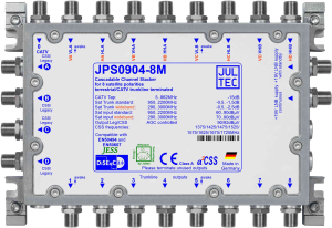 Jultec JPS0904-8M
