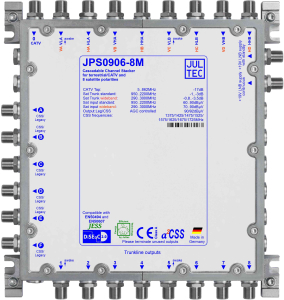 Jultec JPS0906-8M