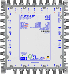 Jultec JPS0912-8M