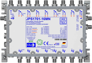Jultec JPS1701-16M