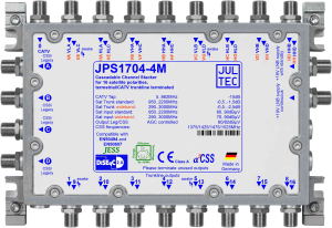 Jultec JPS1704-4M