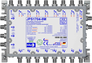 Jultec JPS1704-8M