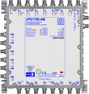 Jultec JPS1706-4M