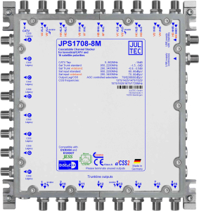 Jultec JPS1708-8M