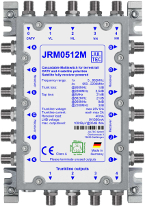 Jultec JRM0512M