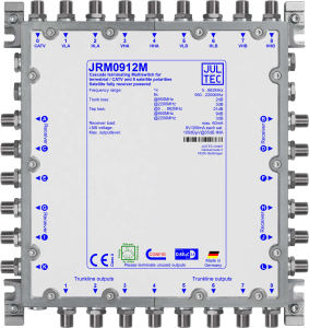 Jultec JRM0912M