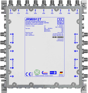 Jultec JRM0912T