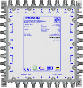 Jultec JRM0916M