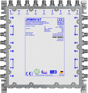 Jultec JRM0916T