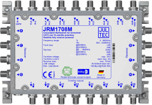 Jultec JRM1708M