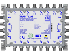 Jultec JRM1712M
