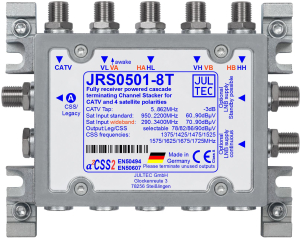 Jultec JRS0501-8T