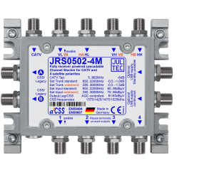 Jultec JRS0502-4M