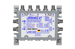 Jultec JRS0502-4T