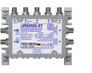 Jultec JRS0502-8T