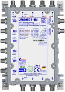 Jultec JRS0506-4M