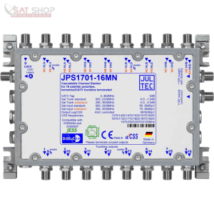 Jultec JPS1701-16M
