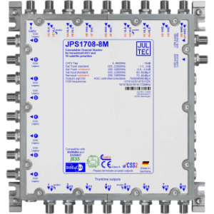 Jultec JPS1708-8M