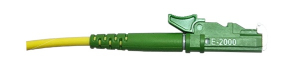 E2000/APC indoor full breakout cable