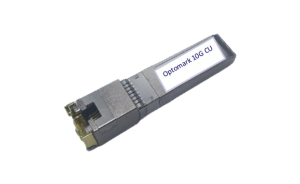 SPP-CU-xx bis zu 10 Gb/s, 80 Meter, Multi-Rate-Ethernet und 80 m SFP+ RJ-45-Transceiver