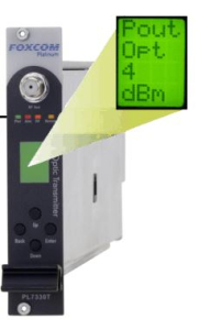 Foxcom PL7220 / PL7230 – Liaisons montante et descendante longue distance en bande L