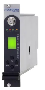Foxcom PL7440DT Wideband DWDM Transmitter