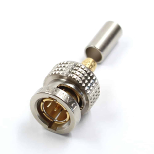 0.6/2.8 AF BNC-PRO Stecker