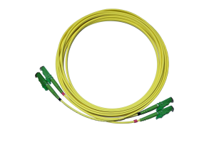 Fiber Optik Kabel OS2 Duplex (APC-APC)
