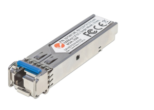Gigabit SFP Modul BiDi Singlemode- WDM (RX1550/TX1310)